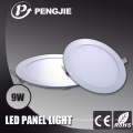 Niedriger Preis 9W LED-Instrumententafel-Leuchte mit CE (rund)